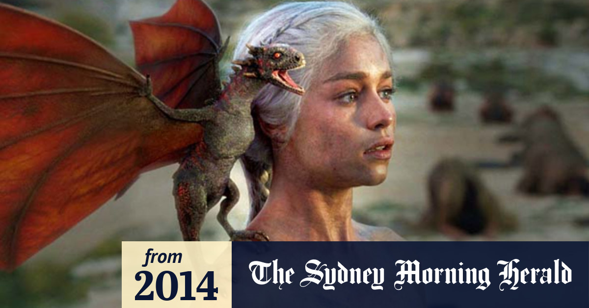 HBO screws Australia over Game of Thrones
